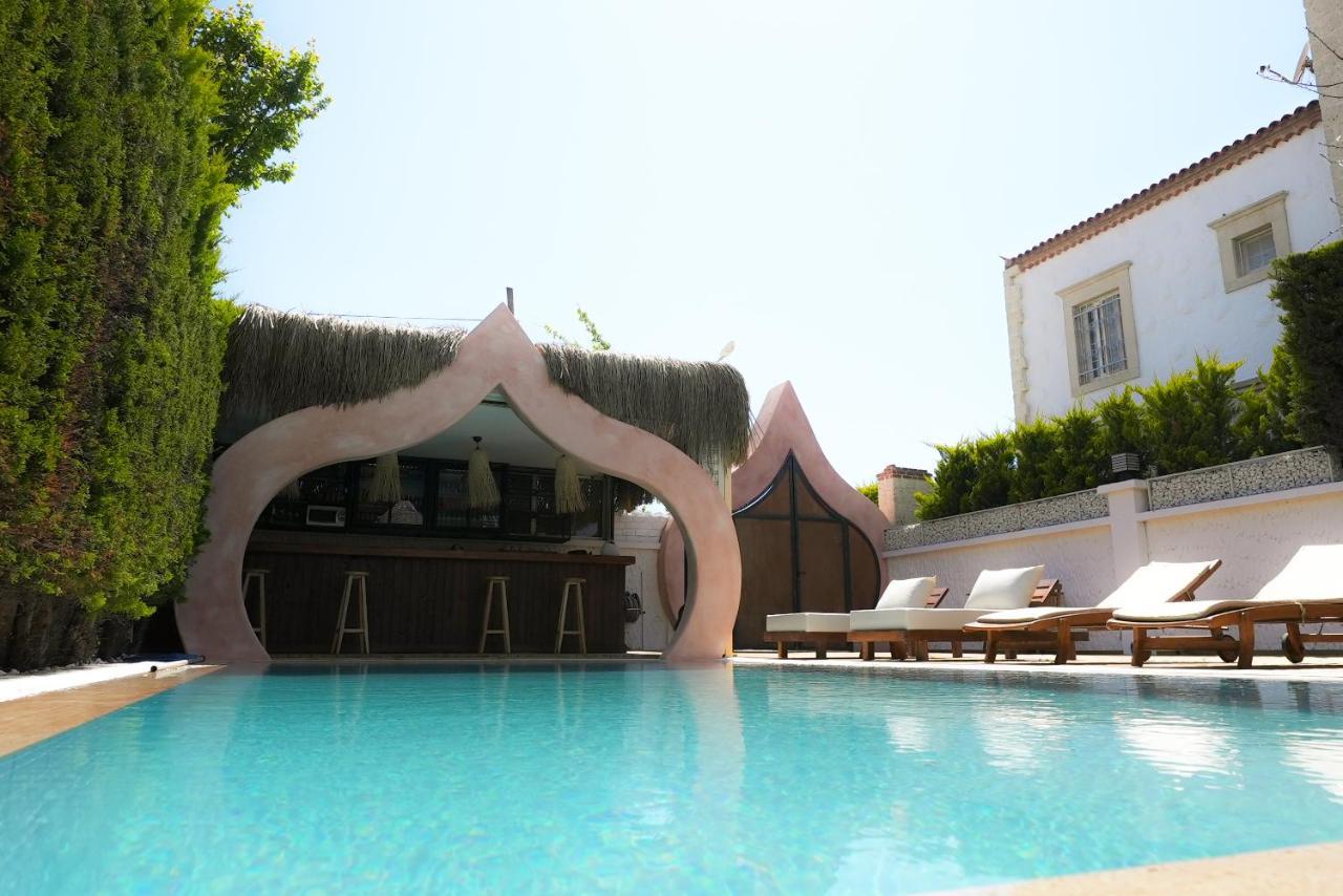 Nuriye Alacati Exterior photo